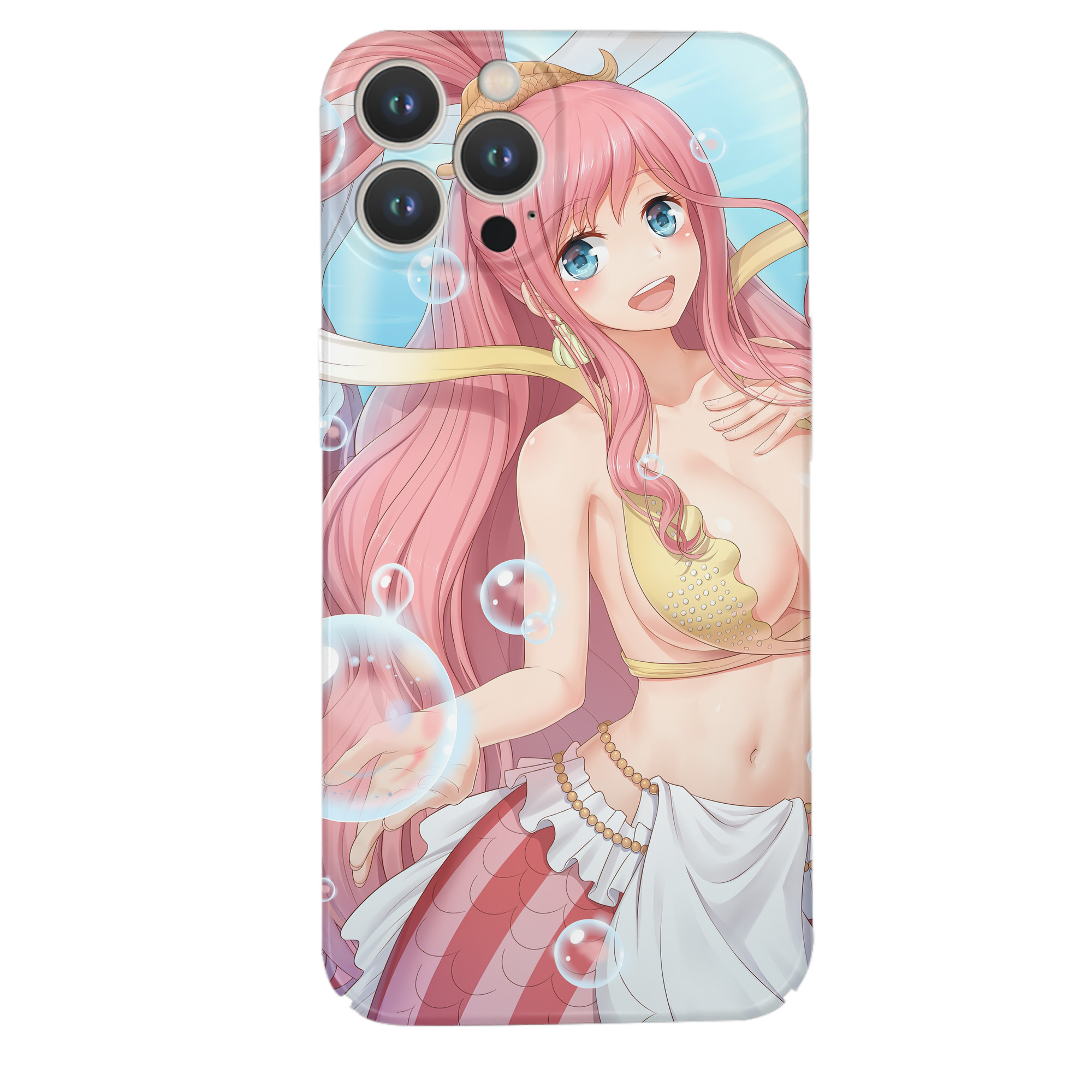 （画像用） ワンピース ONE PIECE 【iPhone 14シリーズ対応】ハードケース